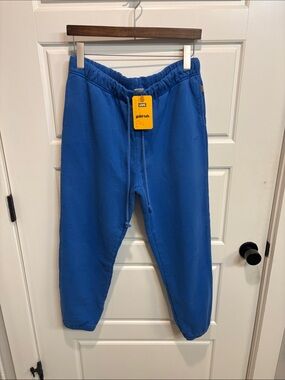 Levi's Kids Royal Blue Fleece Joggers